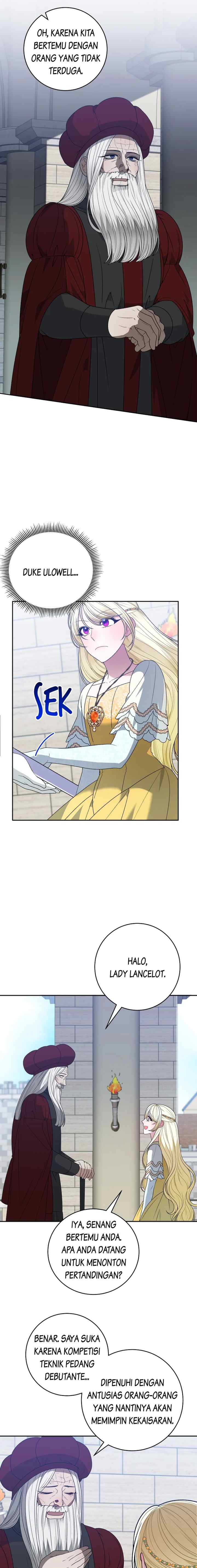Everything's Coming Up Roses chapter 94 halaman 8