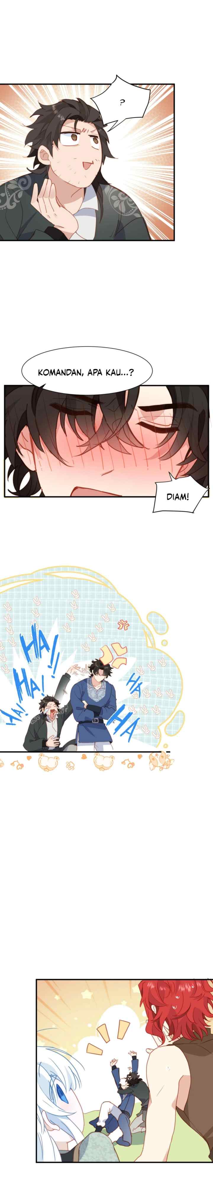 The Ducal Lady Doesn't to Be Pampered chapter 46 halaman 7