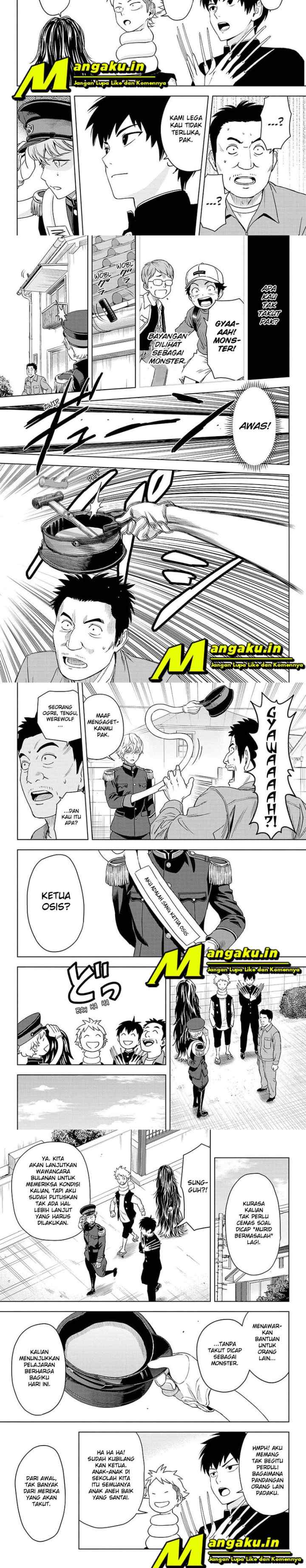 Witch Watch chapter 66 halaman 5