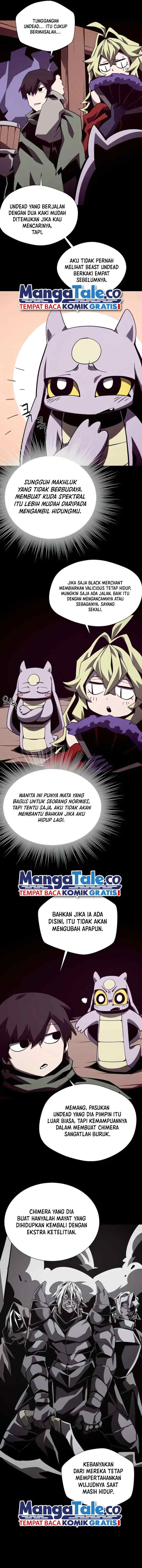 Dungeon Odyssey chapter 74 halaman 5