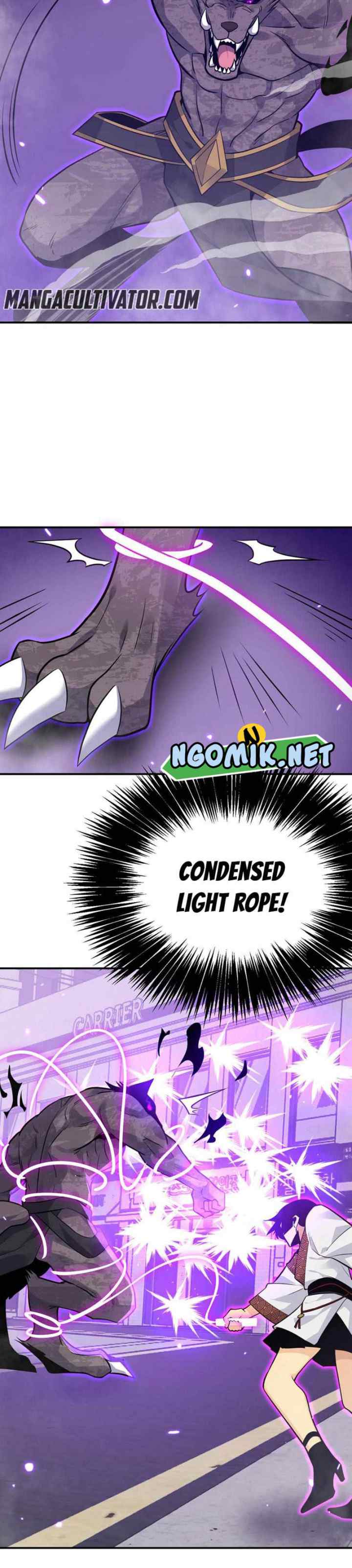 OP After 30 Days Of Sign-In chapter 14 halaman 11