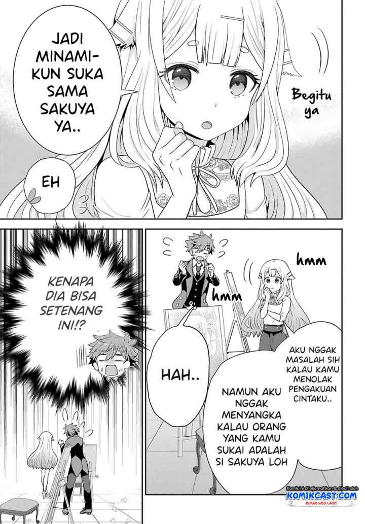 Gomennasai Ojou-sama, Ore wa Maid ga Suki nan desu chapter 3.1 halaman 6