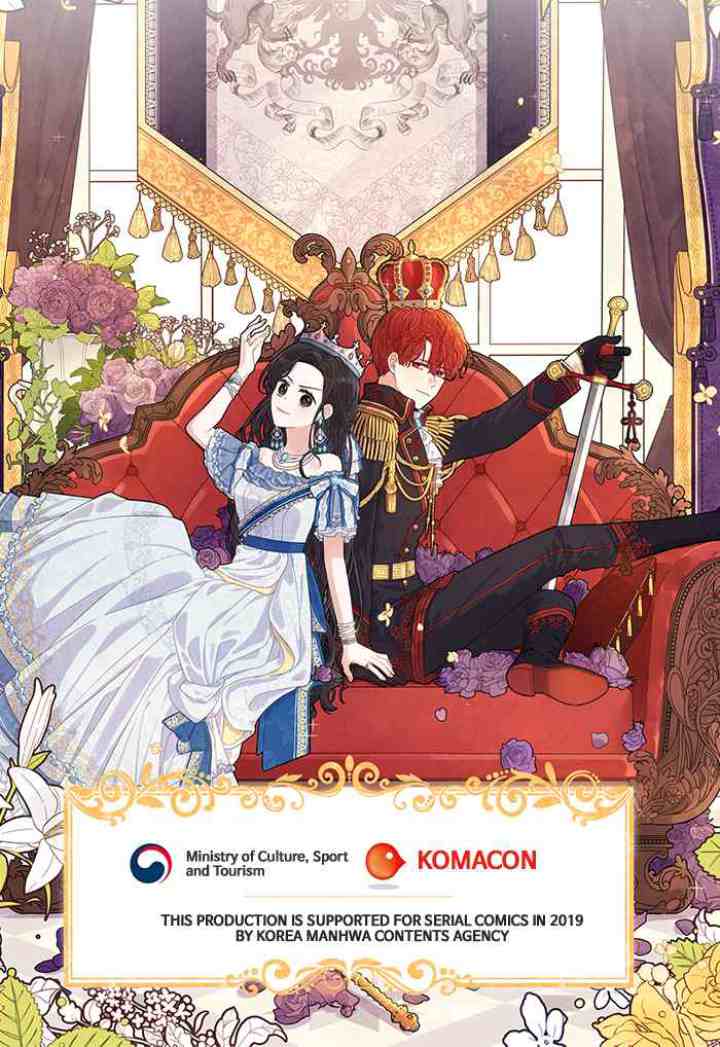 A Royal Princess With Black Hair chapter 77 halaman 19