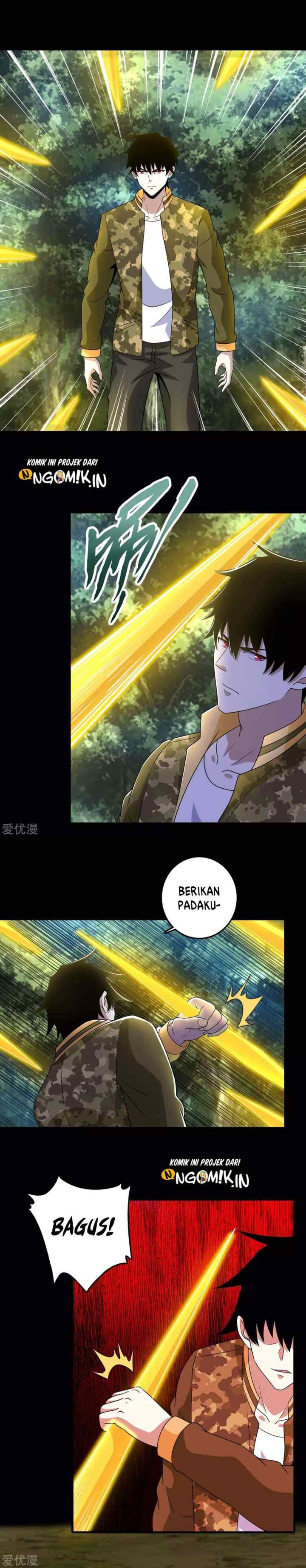King of Apocalypse chapter 252 halaman 10