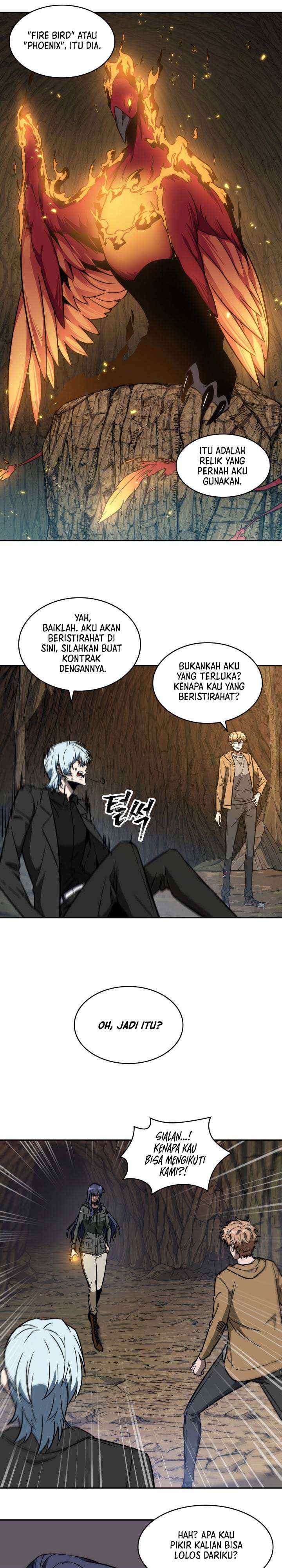 Tomb Raider King chapter 230 halaman 7