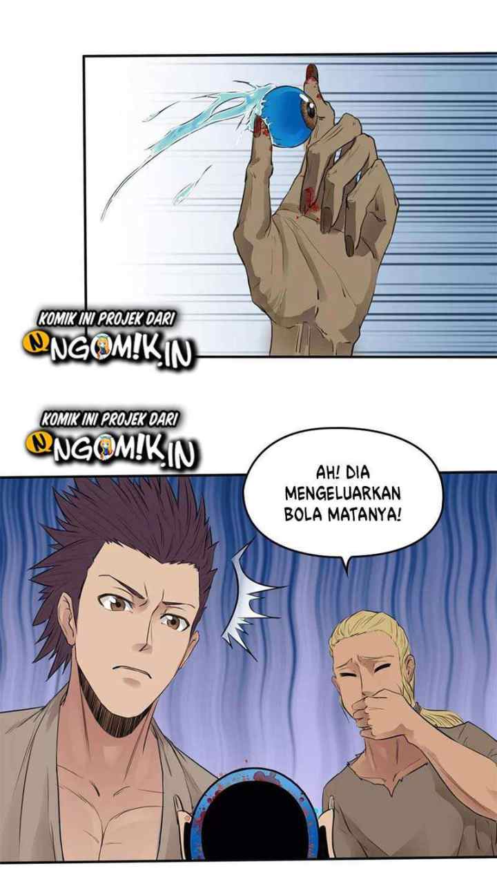 First God of War chapter 11 halaman 6