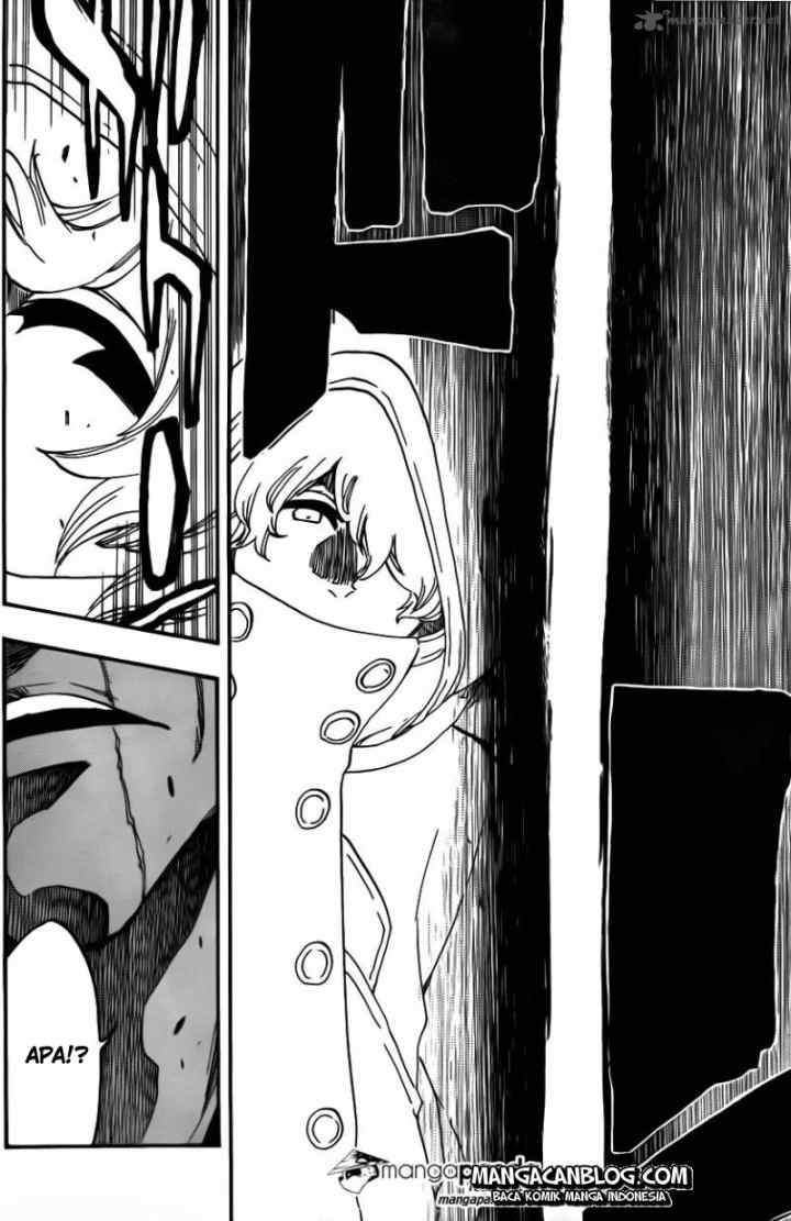 Bleach chapter 573 halaman 15
