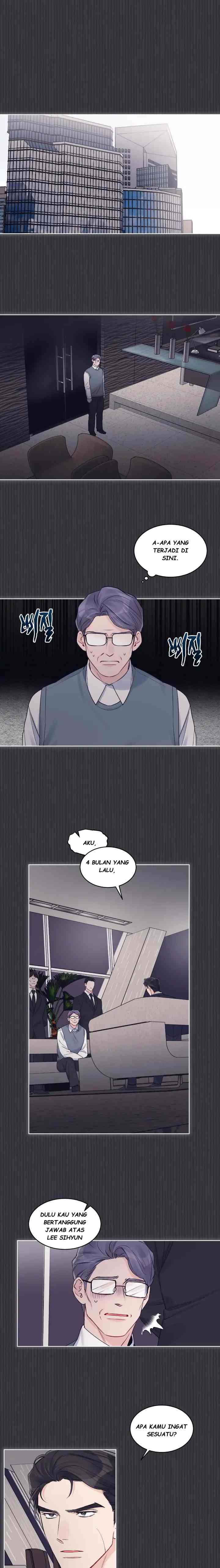 Monochrome Rumor chapter 39 halaman 7