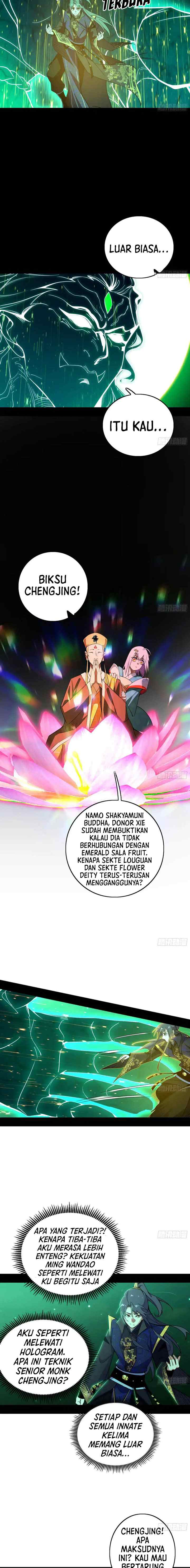 I'm An Evil God chapter 442 halaman 8