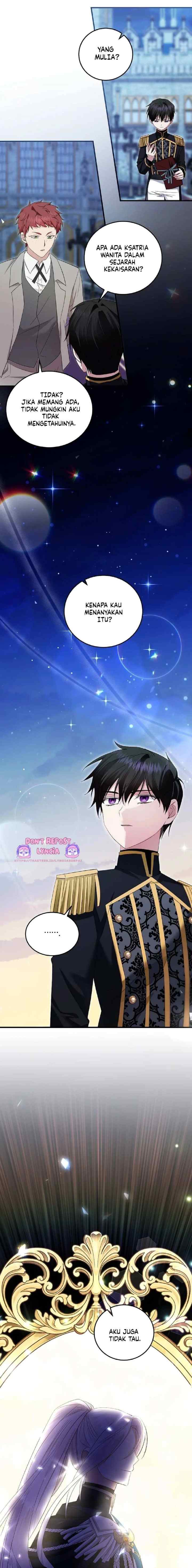 I'm Done Being a Hero, Even If It's Retirement chapter 36 halaman 12