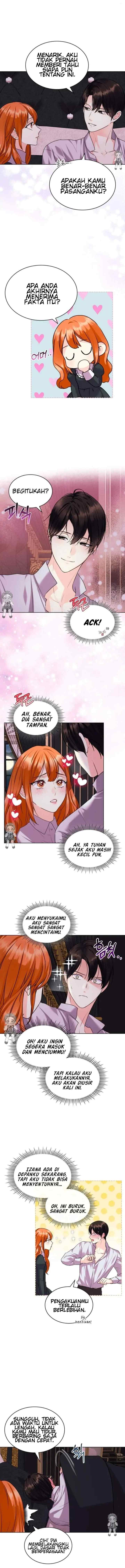 Virtue Bestowed by the Villainess chapter 78 halaman 8