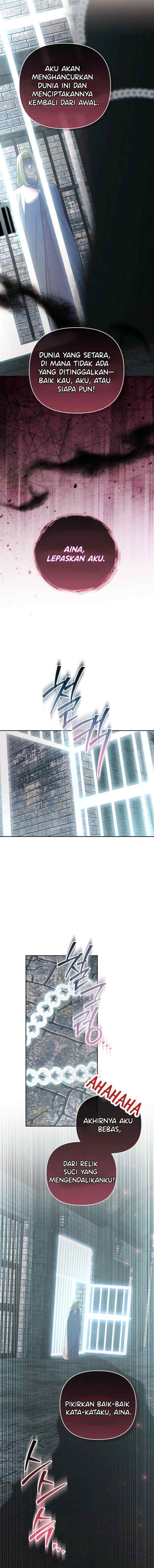 Mistaken as the Monster Duke's Wife chapter 50 halaman 16