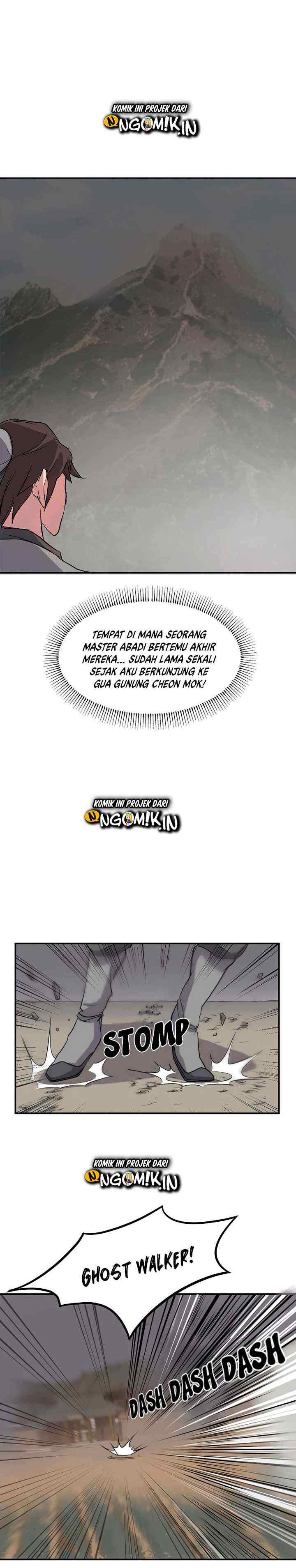 The Invincible Immortal chapter 10 halaman 9