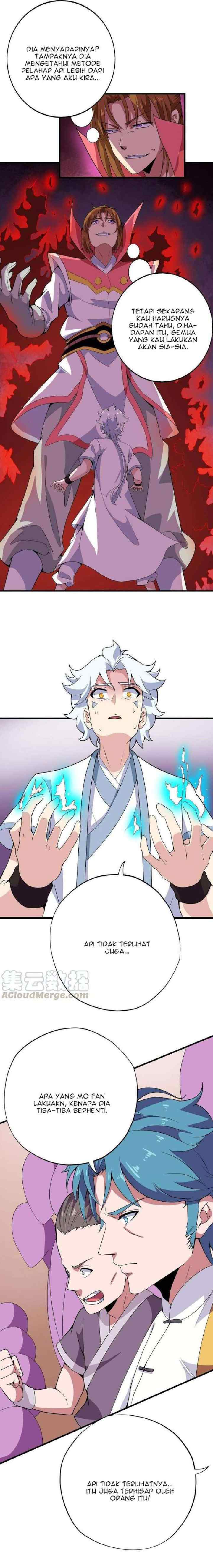 Supreme Godly System chapter 189 halaman 5