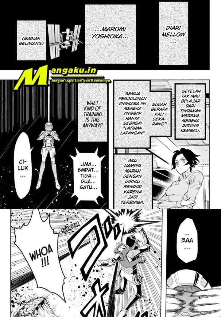 Earthchild chapter 14 halaman 4