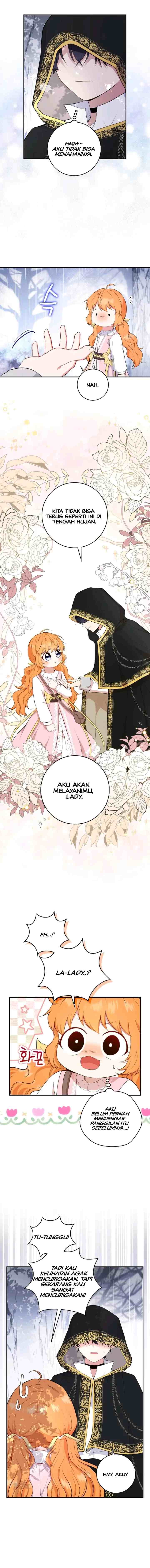 Baby Squirrel is Good at Everything chapter 14 halaman 9