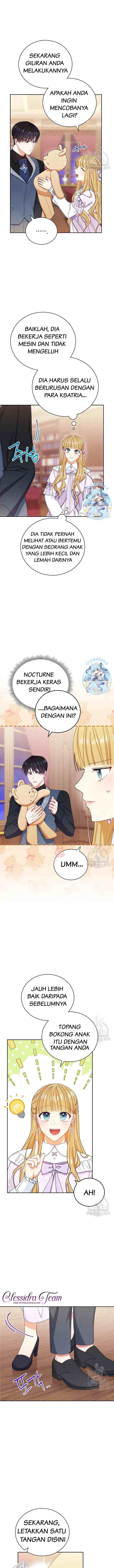 I Will Take Responsibility for the Welfare of the Male Lead chapter 14 halaman 7