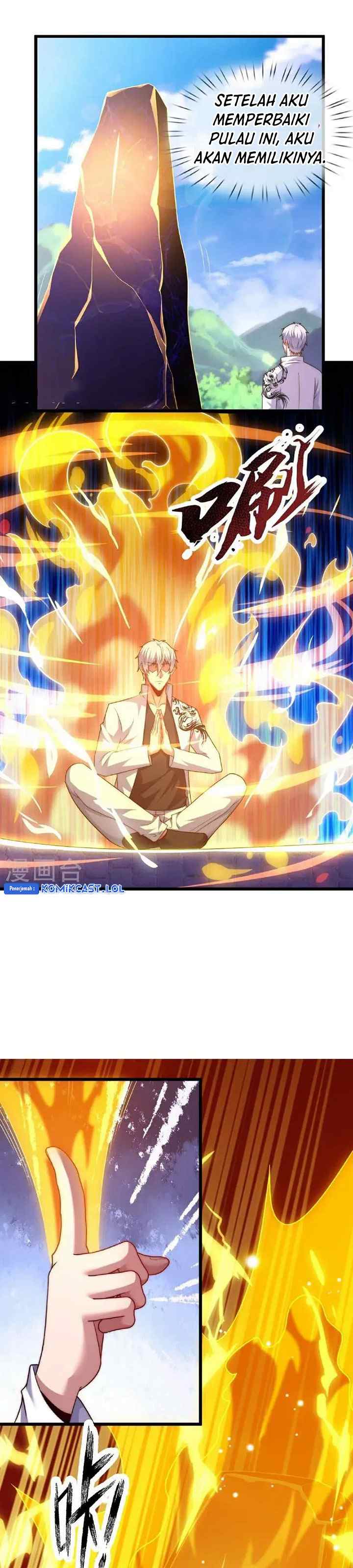 City of Heaven Time Stamp chapter 383 halaman 4