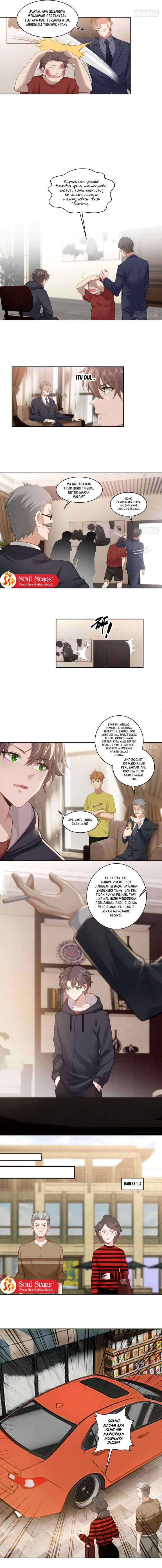 I Really Don't Want to Be Reborn chapter 141 halaman 6