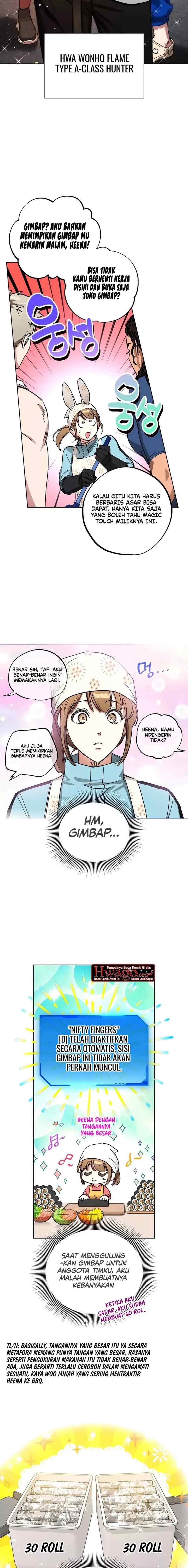 Deonjeon An-ui Sallimkkun chapter 14 halaman 14