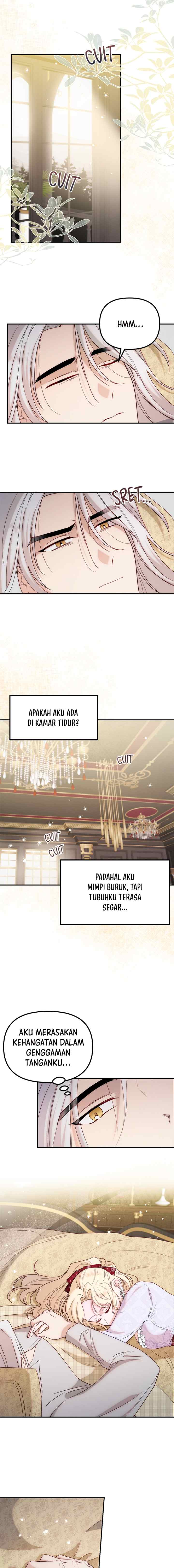 When the Mad Emperor Embraces Me chapter 24 halaman 11