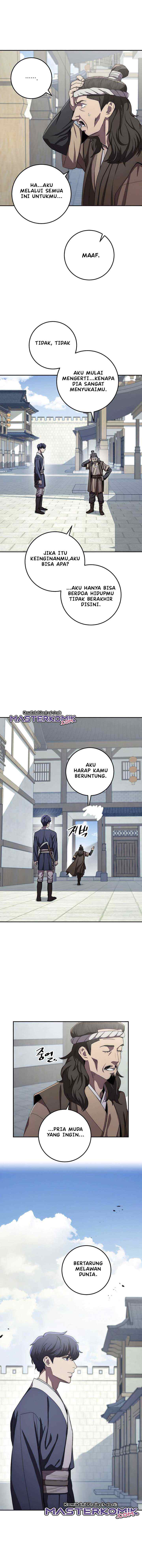 Legend of Asura - the Venom Dragon chapter 48 halaman 7
