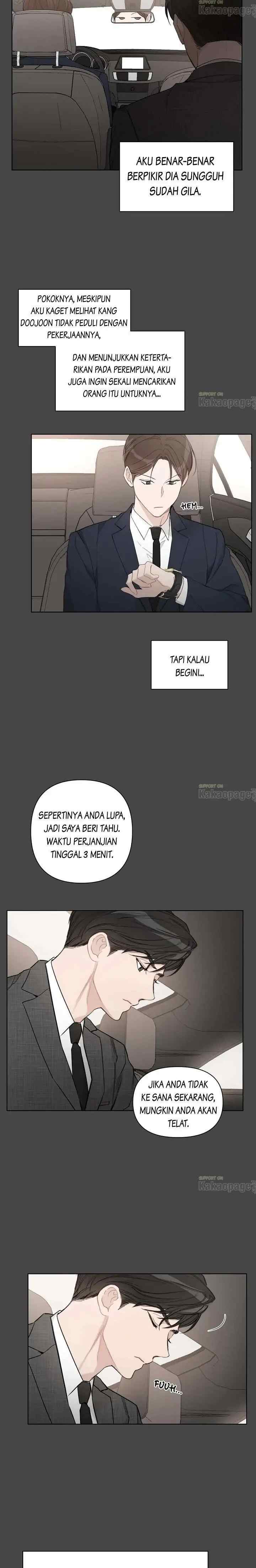 Positively Yours chapter 74 halaman 6