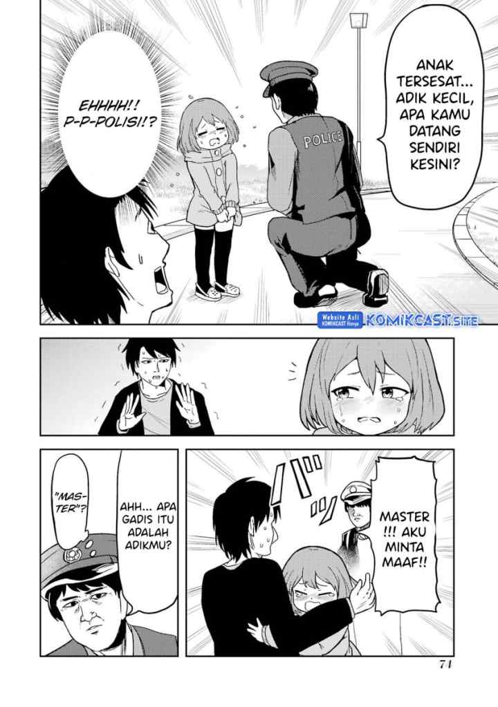 Ore no Kokan wa Bishoujo Datta no ka chapter 5 halaman 7