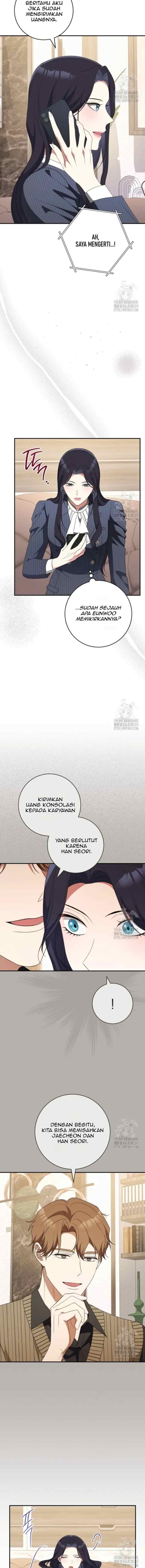 I Will Escape From the Flower of Ordeals chapter 23 halaman 12