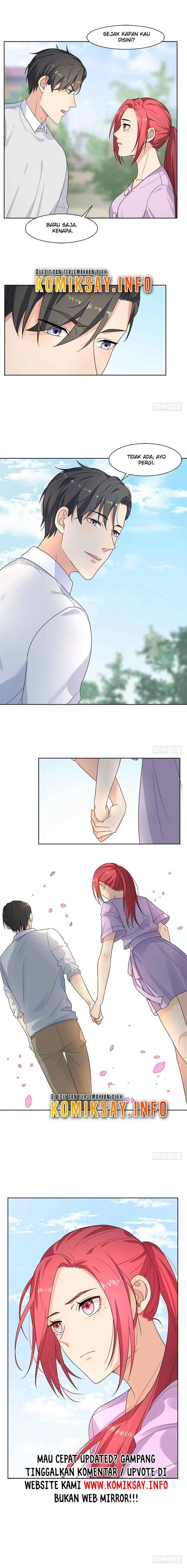 The Hidden Marriage President, Don't Mess Around chapter 20 halaman 9