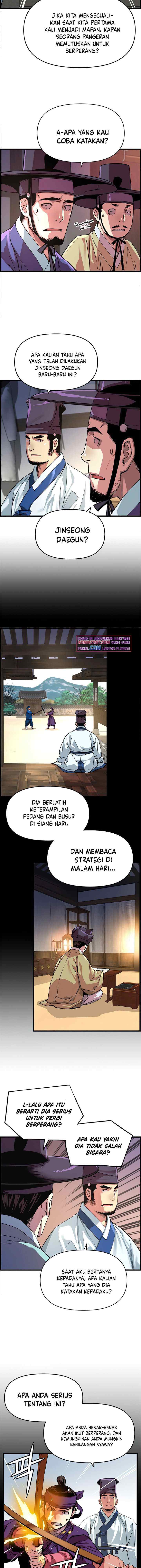 I Shall Live As a Prince chapter 50 halaman 9
