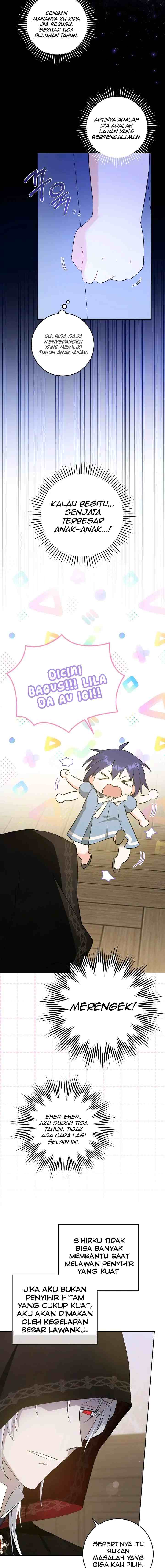 Please Give Me the Pacifier chapter 42 halaman 9
