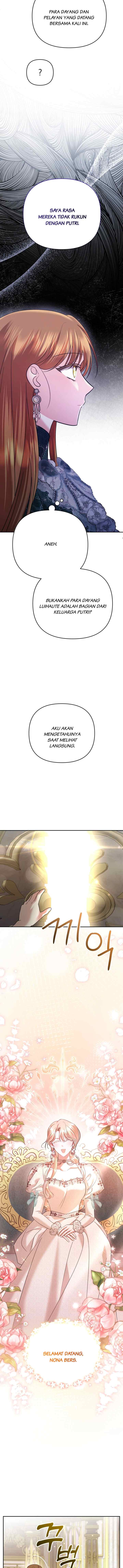 In This Life, I'll Survive Until the End chapter 32 halaman 4