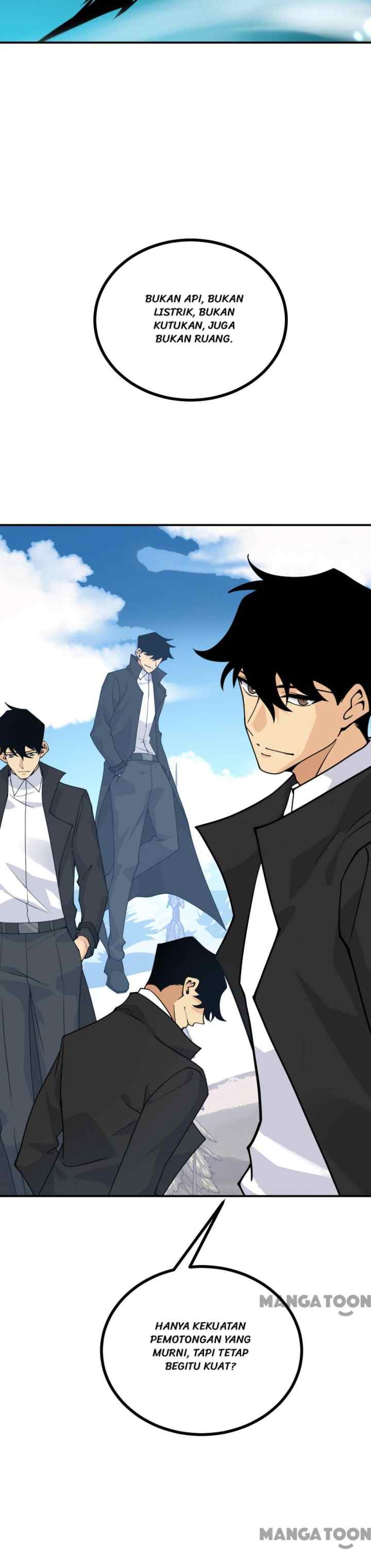 OP After 30 Days Of Sign-In chapter 131 halaman 9