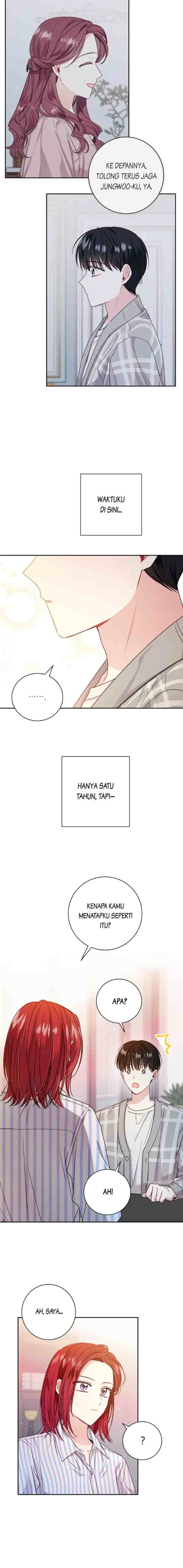 My Boss's Special Request chapter 35 halaman 14