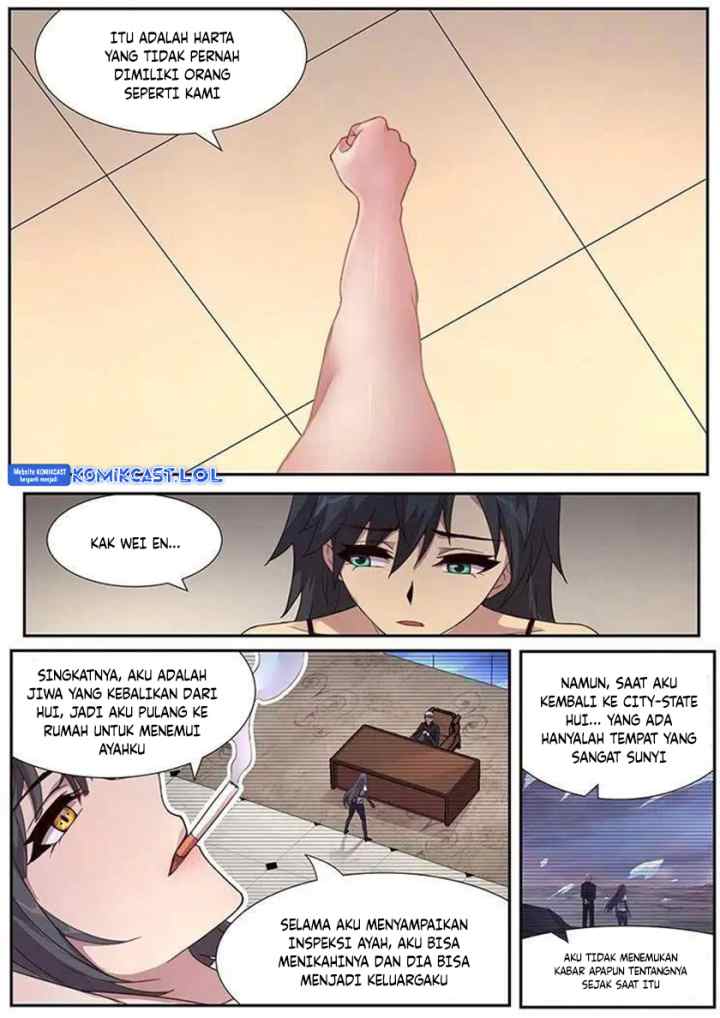Girl and Science chapter 464 halaman 7