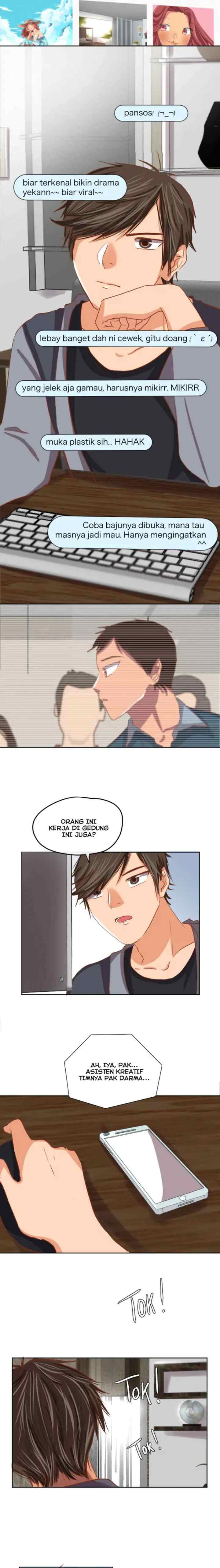 My Girlfriend Is a Soap Opera Star chapter 30 halaman 7