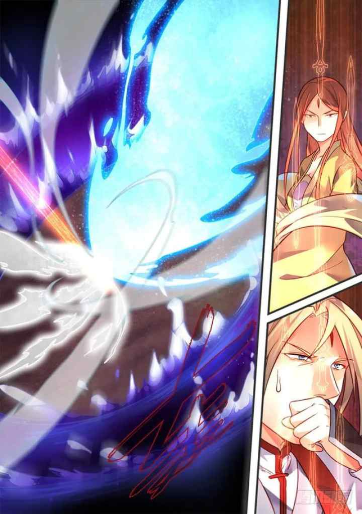 Spirit Blade Mountain chapter 364 halaman 11