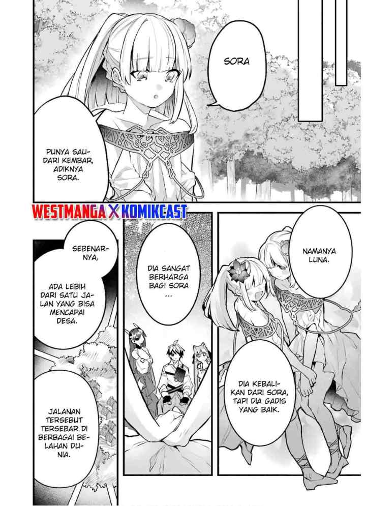 Yuusha Party wo Tsuihou Sareta Beast Tamer, Saikyou Shuzoku Nekomimi Shojo to Deau chapter 28 halaman 14
