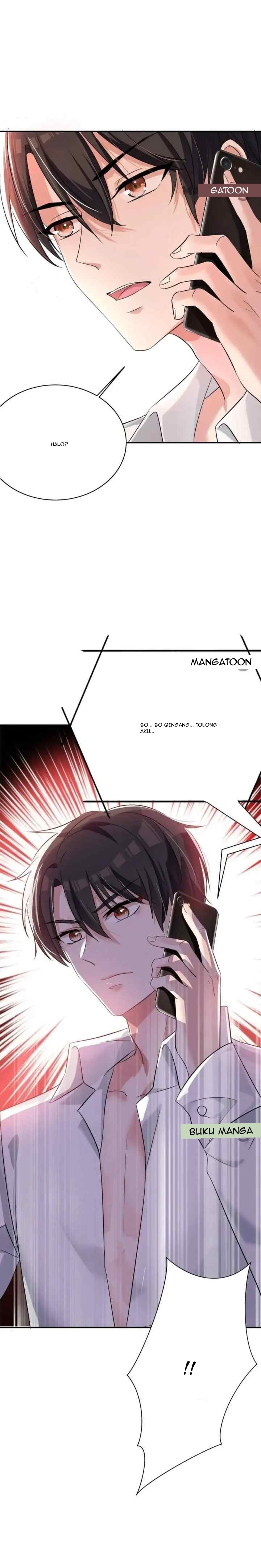 Don't Mess With Missy! chapter 27 halaman 7