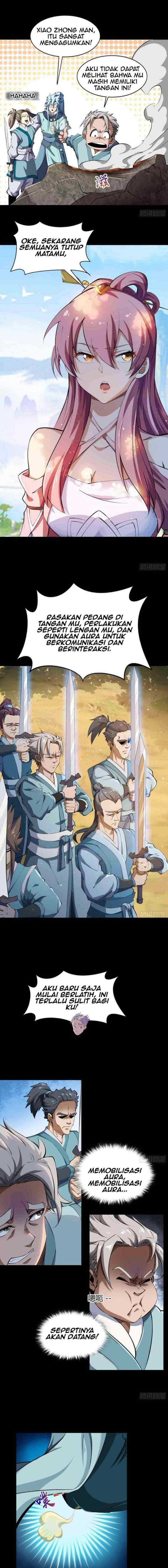 The Legend of Qing Emperor chapter 53 halaman 7