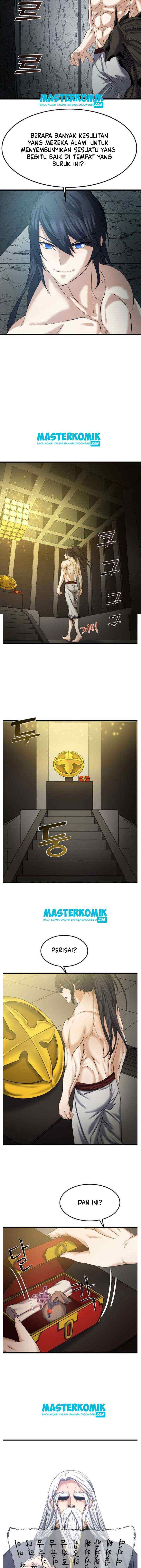 Past Lives of the Thunder Gods chapter 11 halaman 4