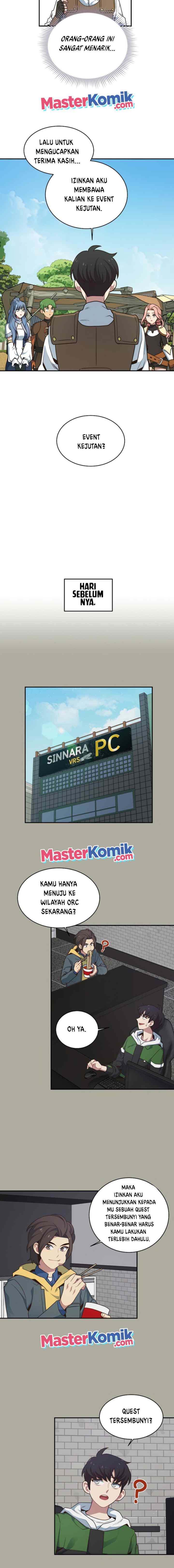 One of a Kind Irregular chapter 8 halaman 8