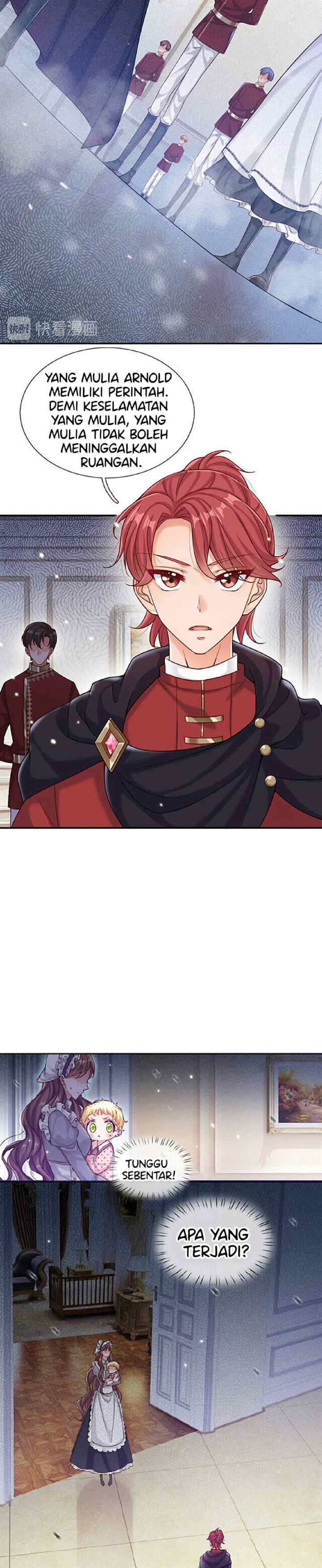 I, Queen Edith chapter 6 halaman 9
