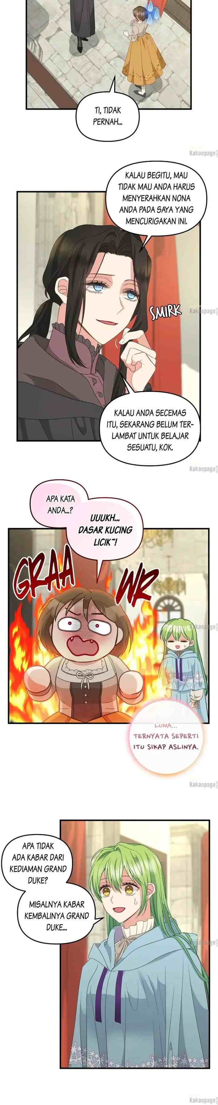 Just Leave Me Be chapter 97 halaman 6