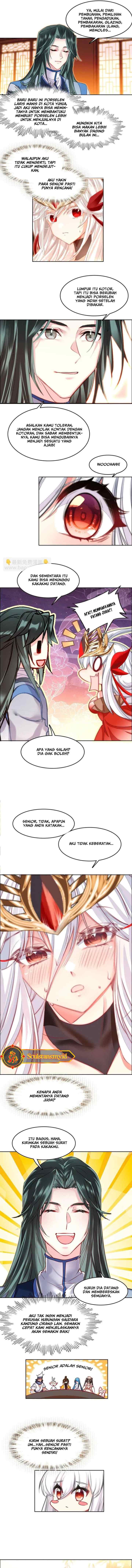 I'm A Peerless Master chapter 55 halaman 9