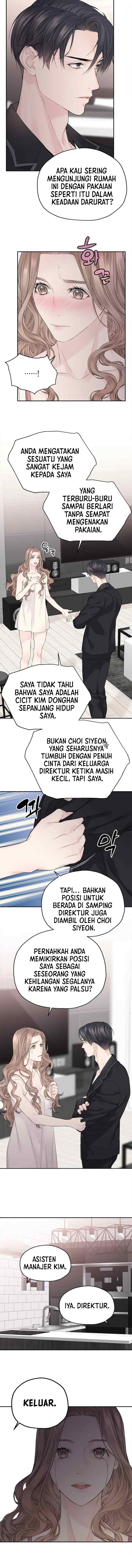 As If There's No Love chapter 46 halaman 4