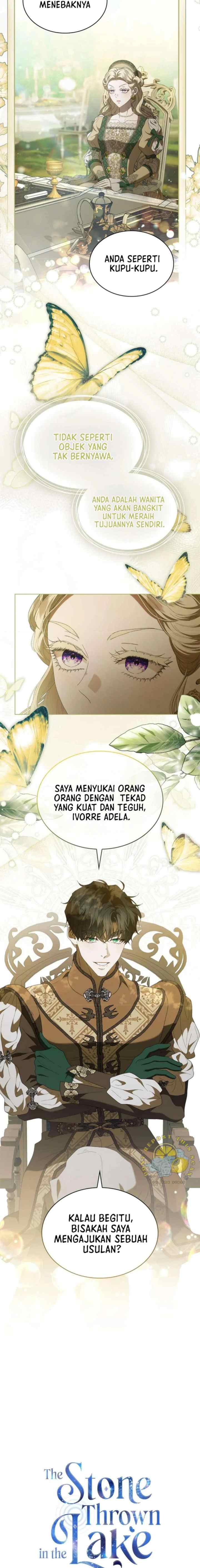 The Stone Thrown in the Lake chapter 16 halaman 7
