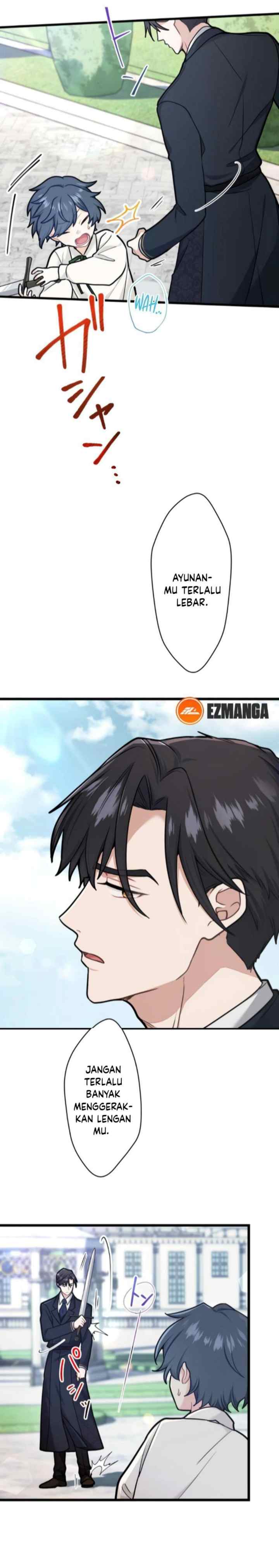 Heika Watashi o Wasurete Kudasai chapter 7 halaman 7