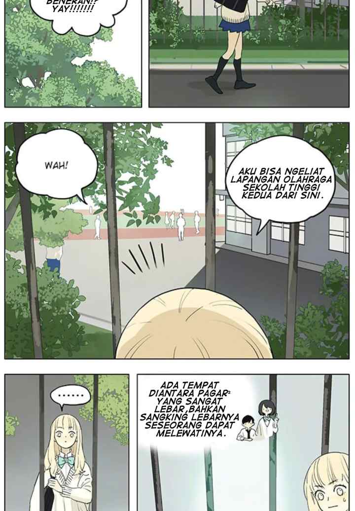 Tamen De Gushi chapter 198 halaman 6